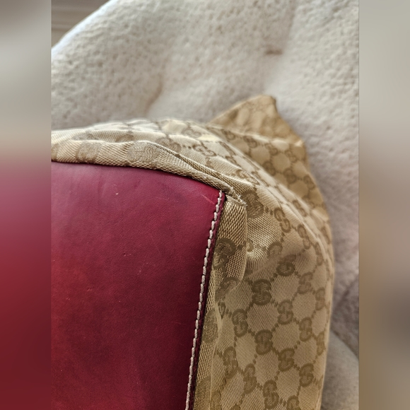 Gucci tote bag - Picture 4 of 12